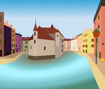 Thumbnail for Adobe Illustrator Annecy